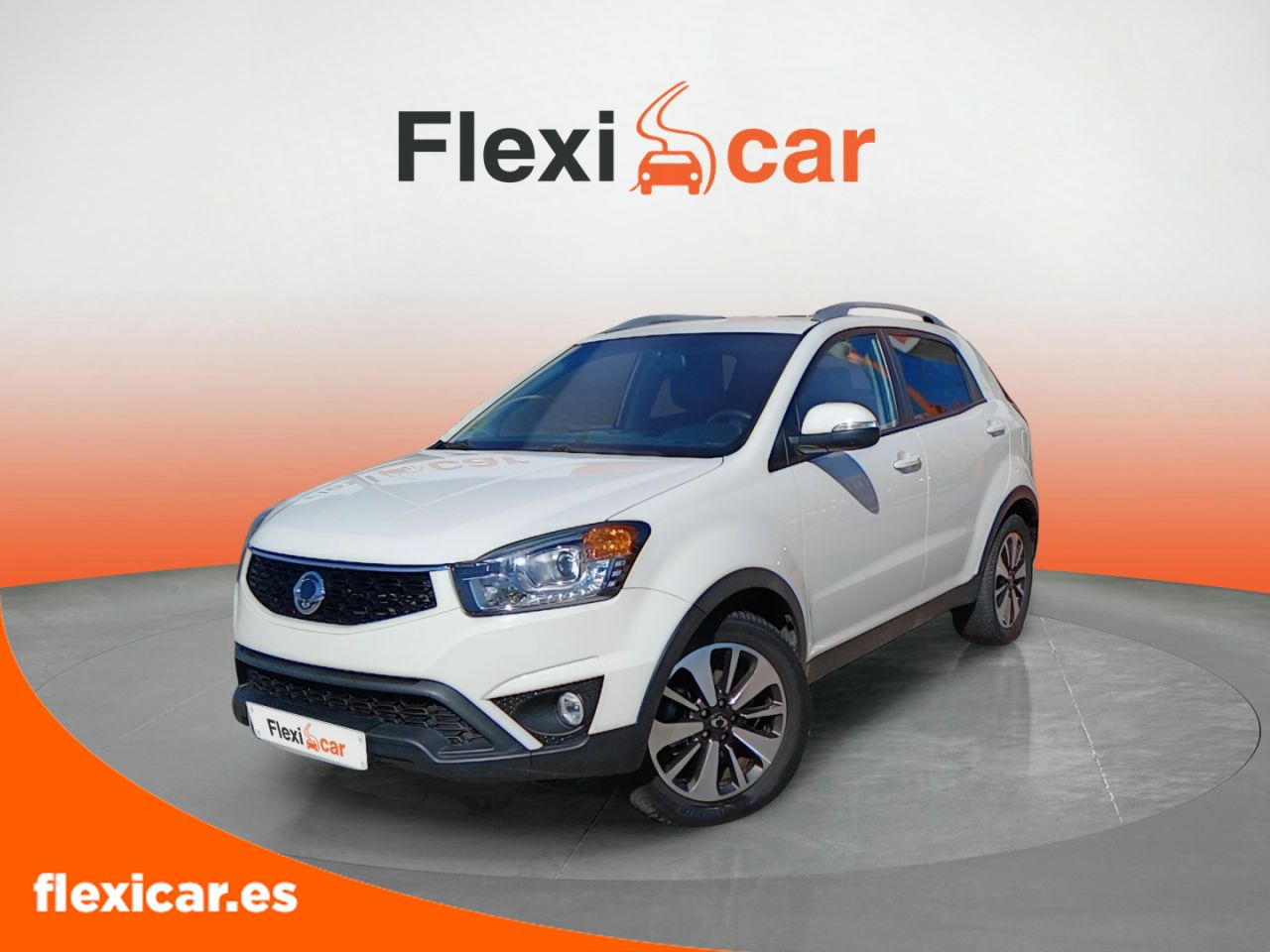 Foto SsangYong Korando 3