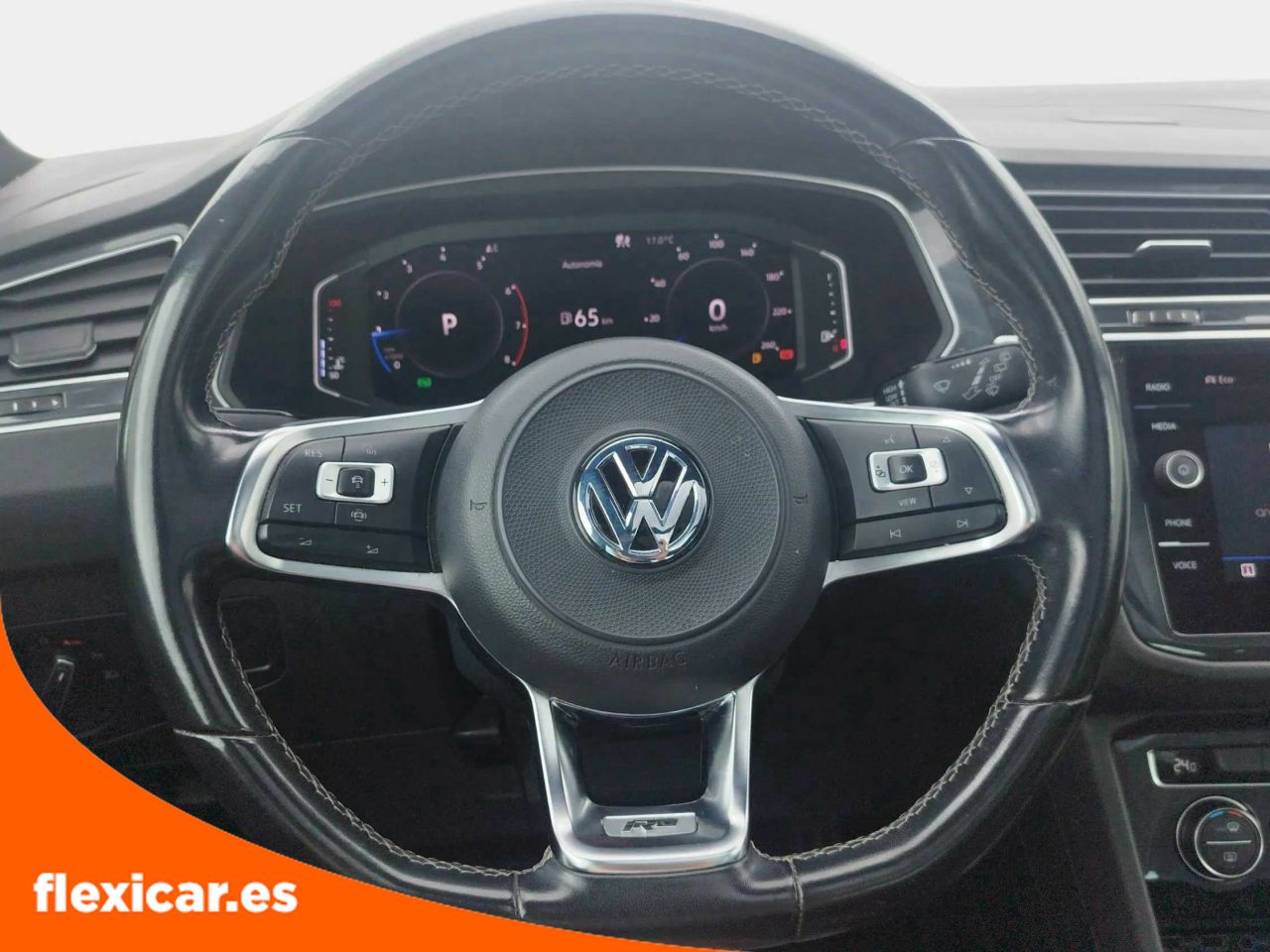 Foto Volkswagen Tiguan 11