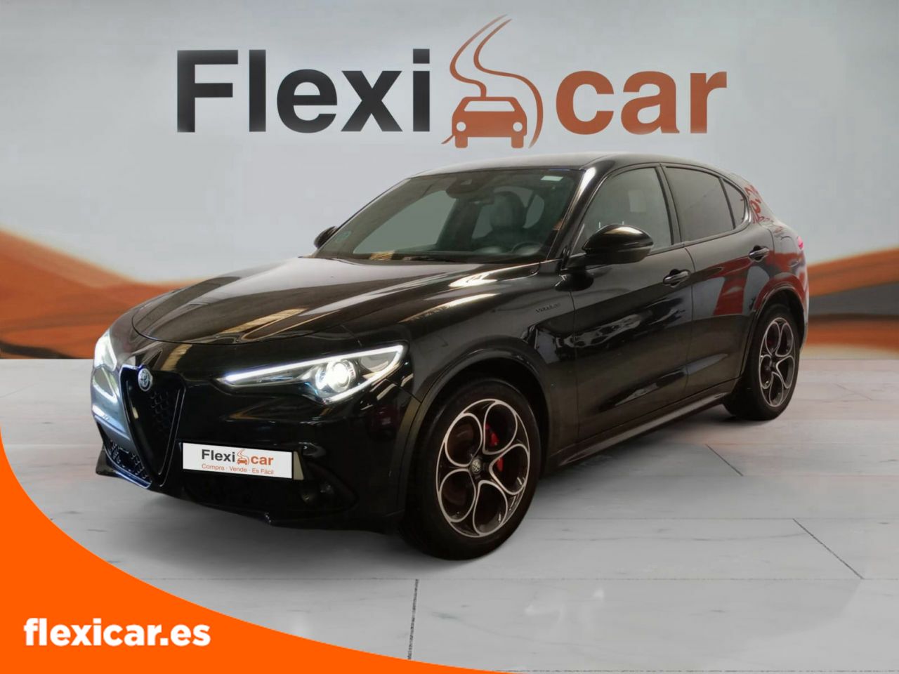 Foto Alfa Romeo Stelvio 3