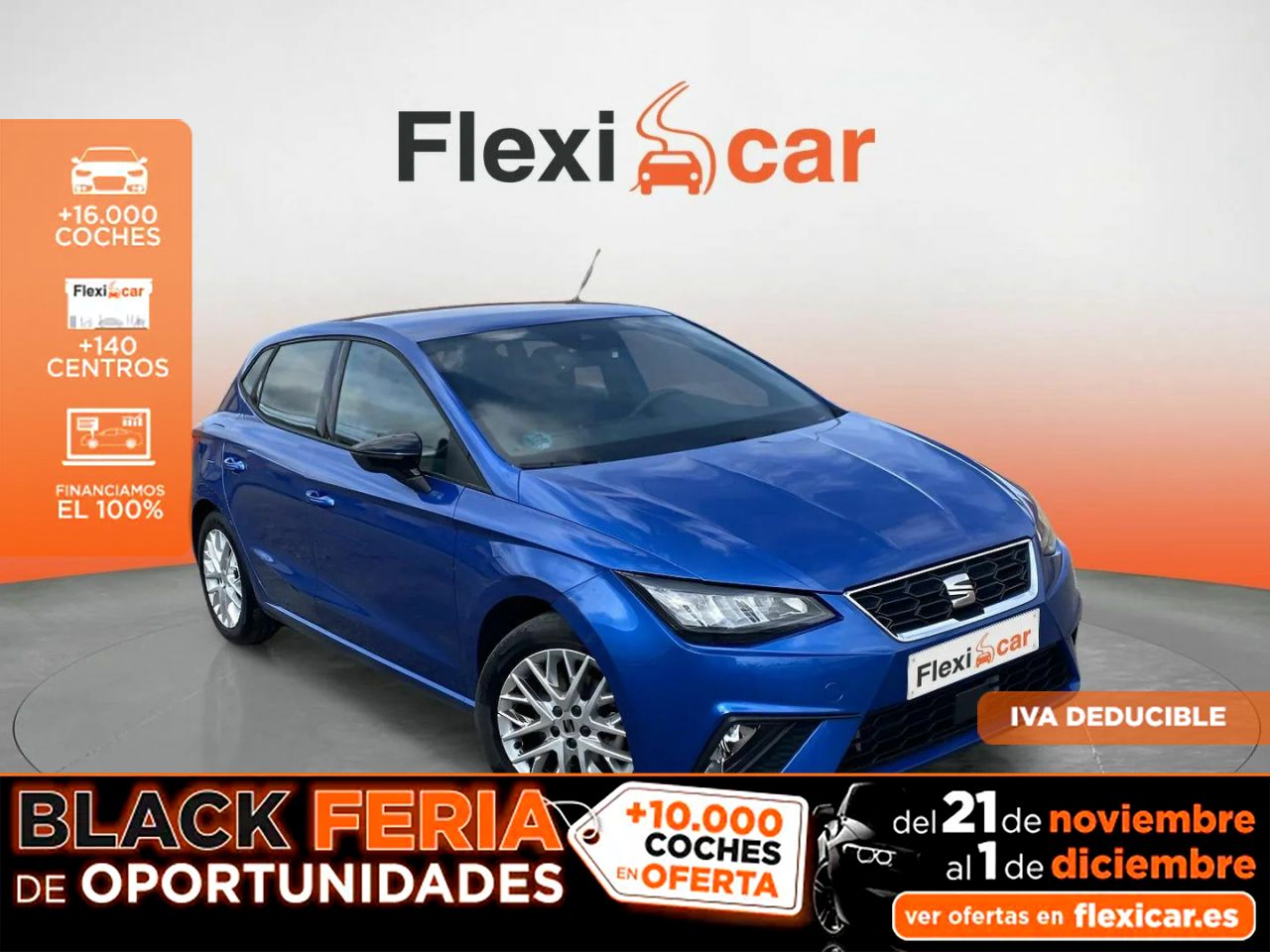 Foto Seat Ibiza 1