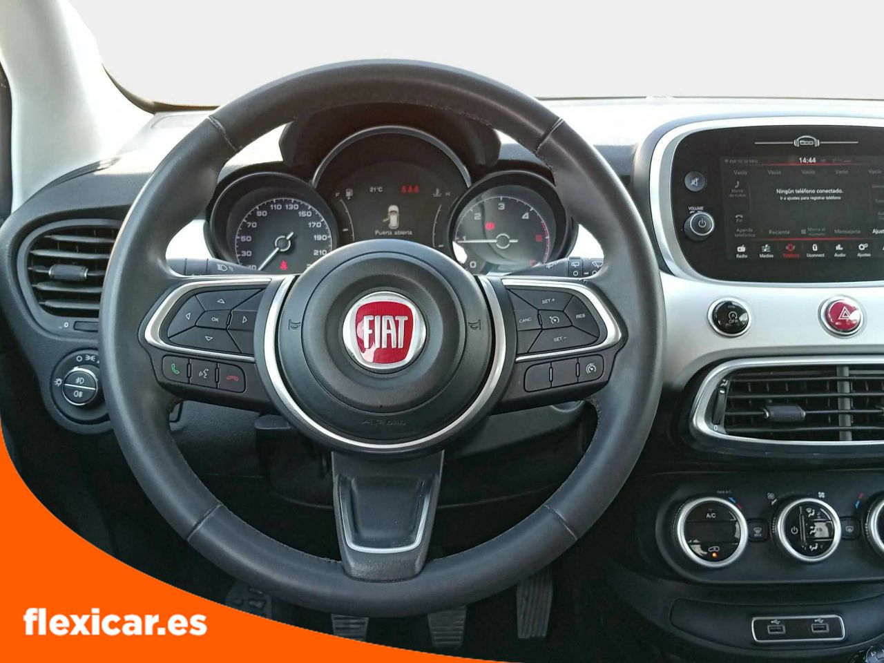 Foto Fiat 500X 11