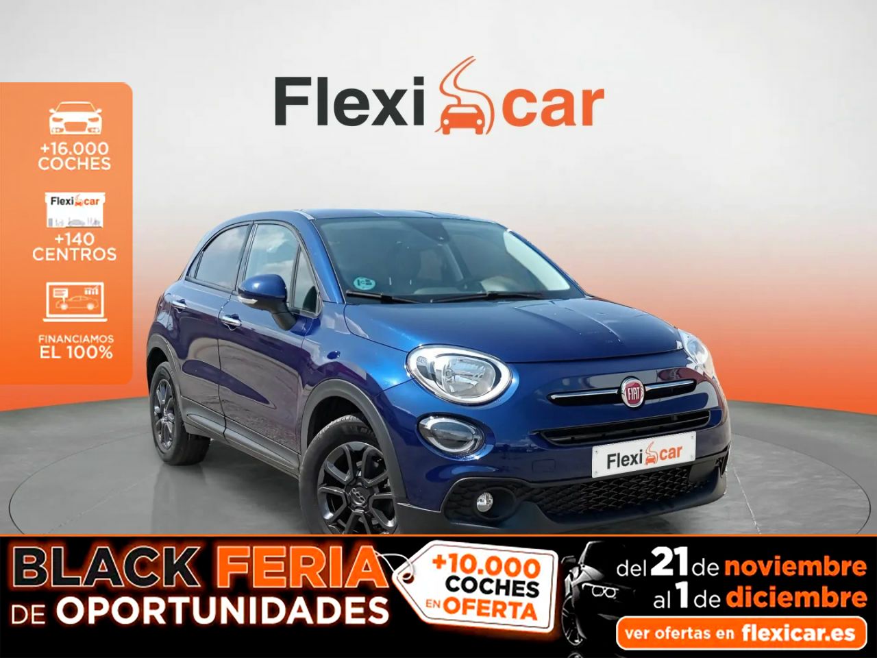 Foto Fiat 500X 1