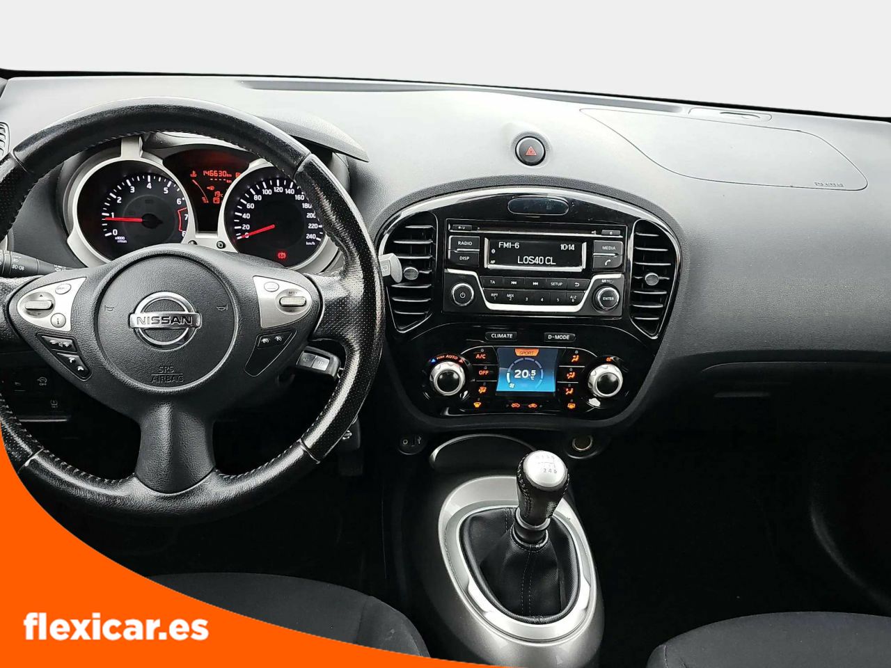 Foto Nissan Juke 11