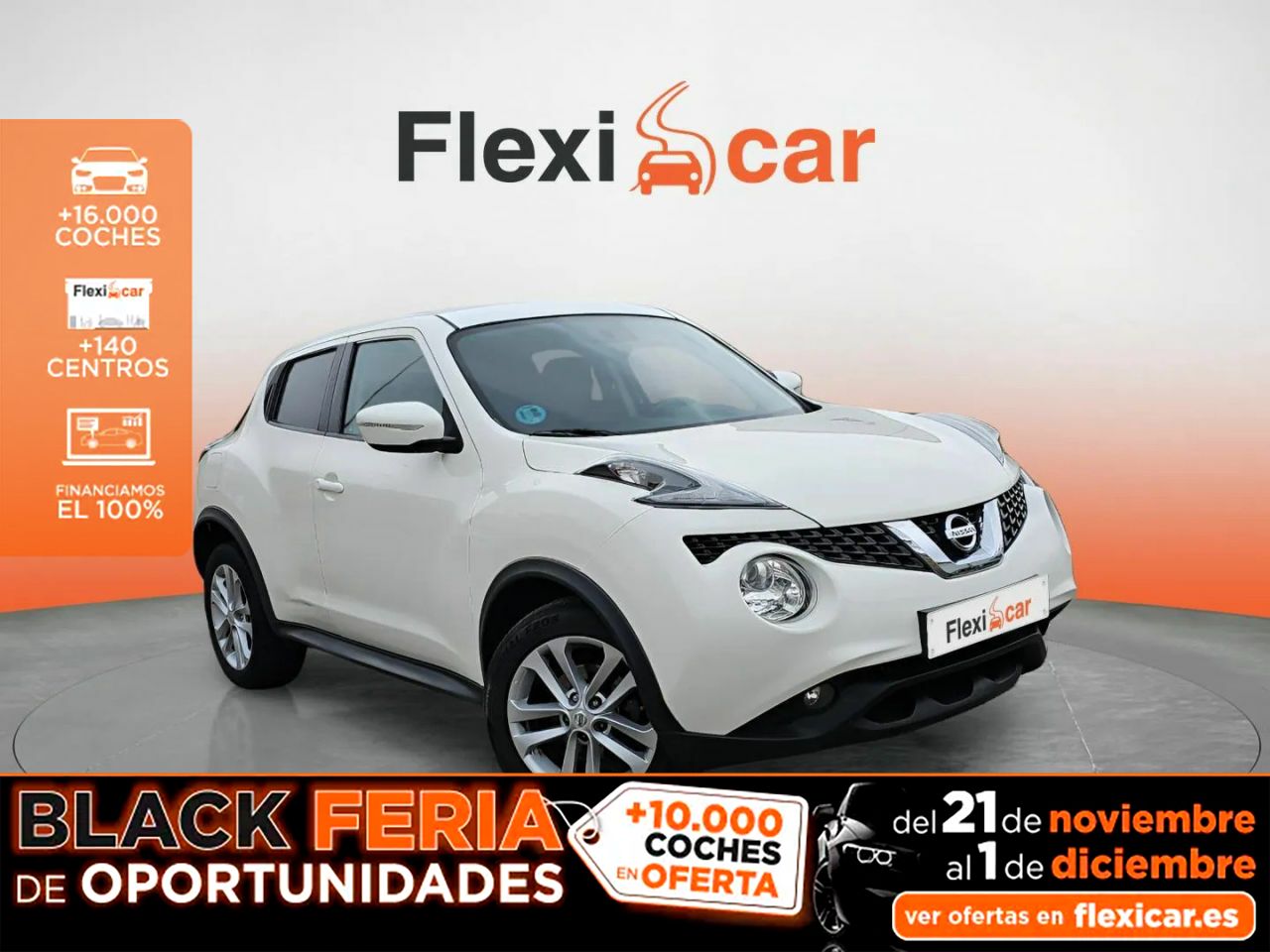 Foto Nissan Juke 1