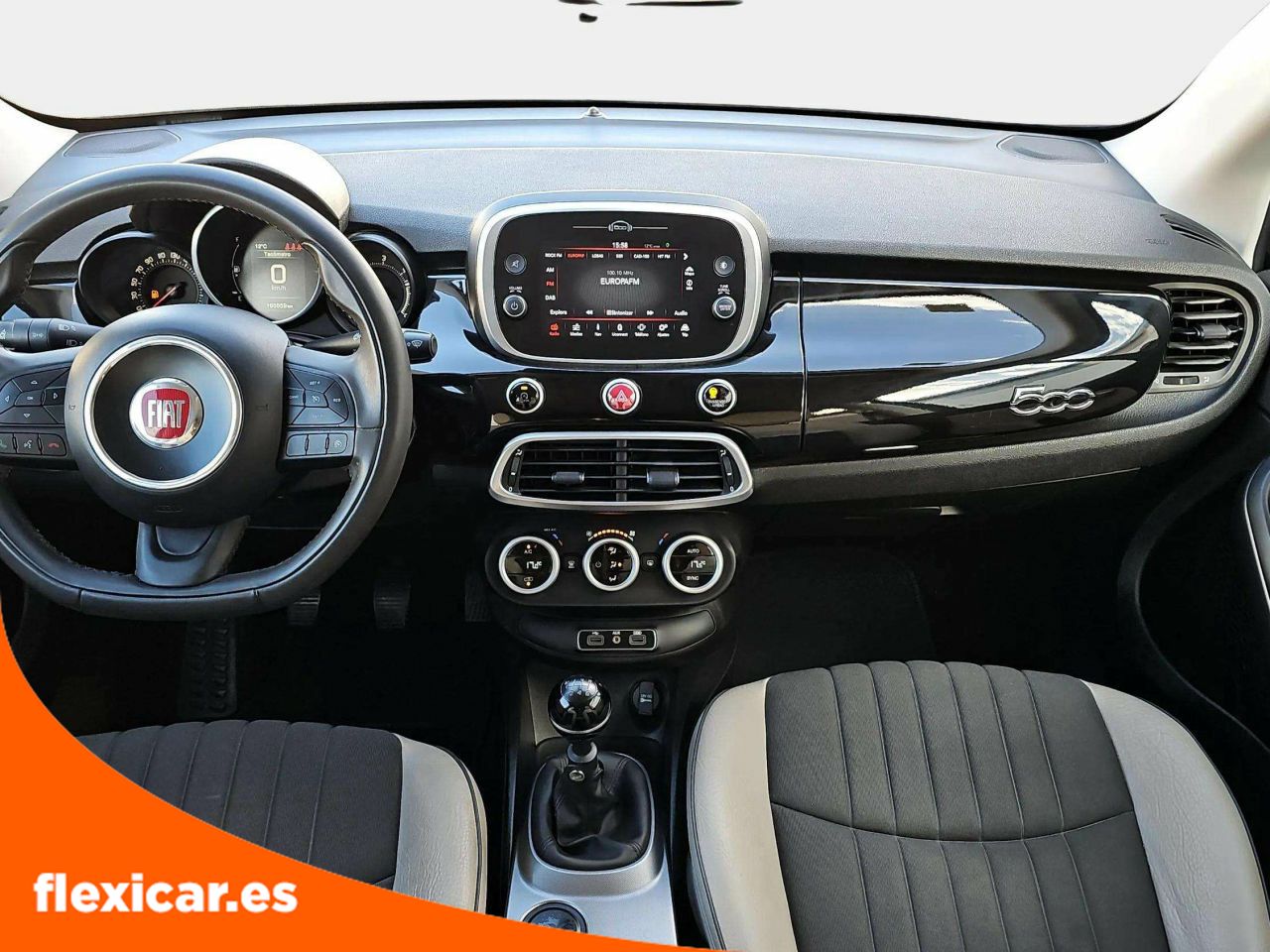 Foto Fiat 500X 12