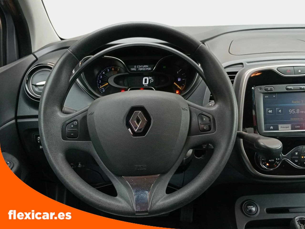 Foto Renault Captur 12