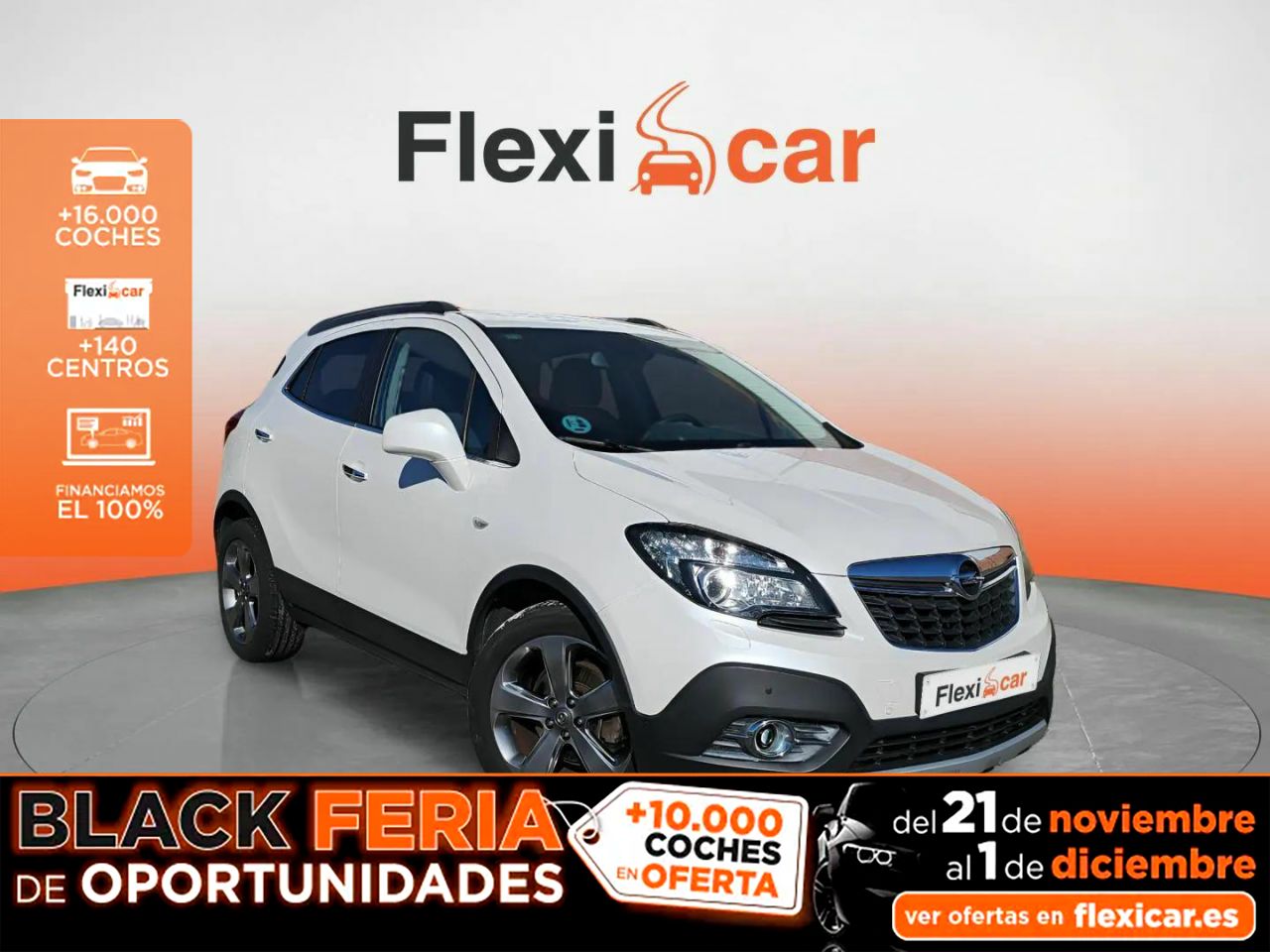 Foto Opel Mokka 1