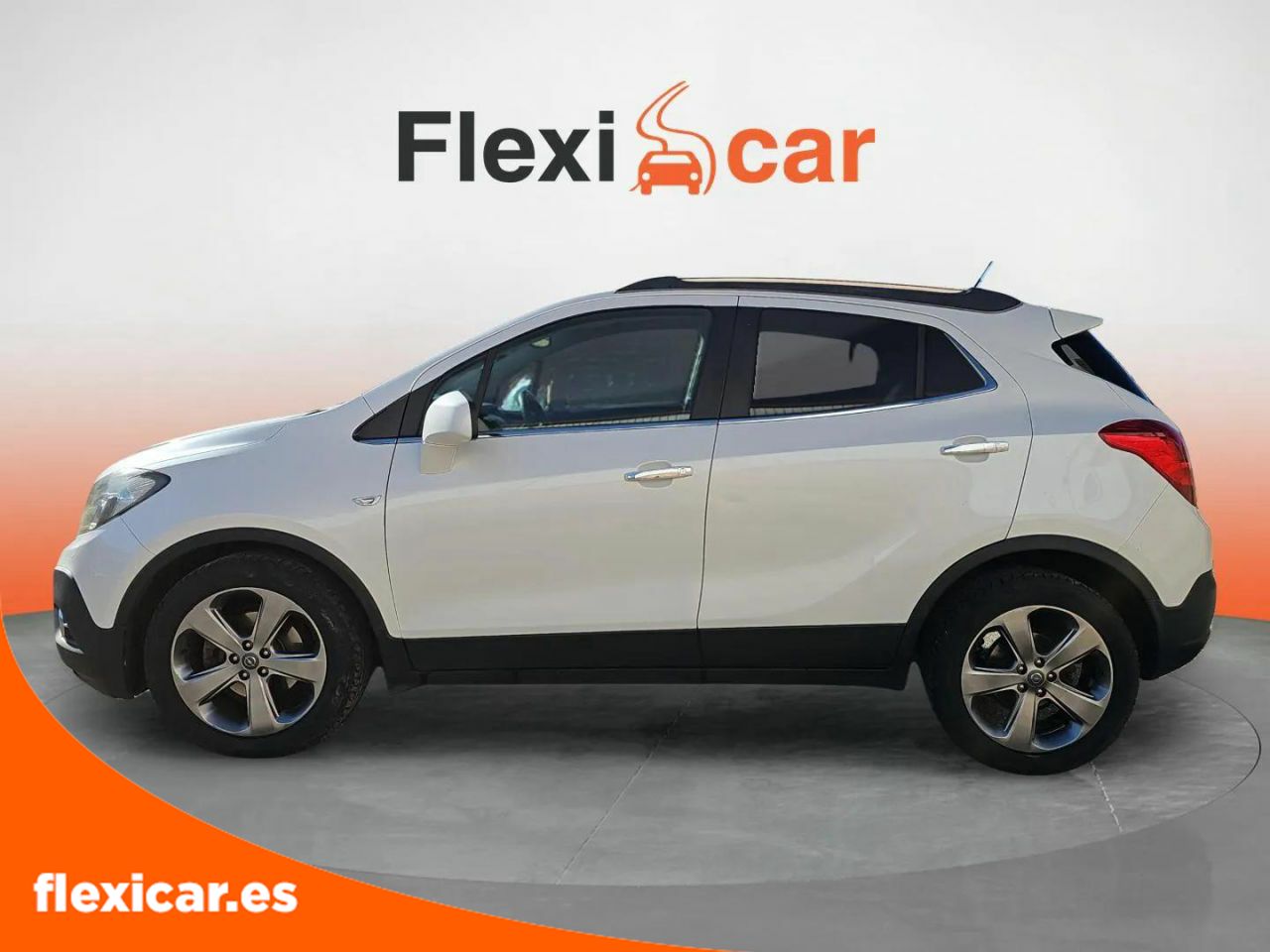 Foto Opel Mokka 4