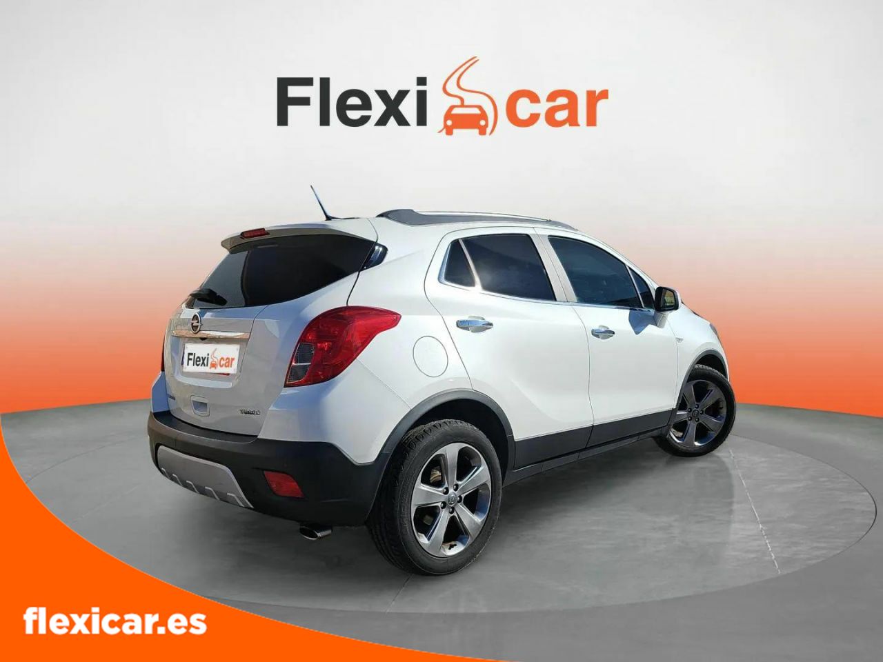 Foto Opel Mokka 8