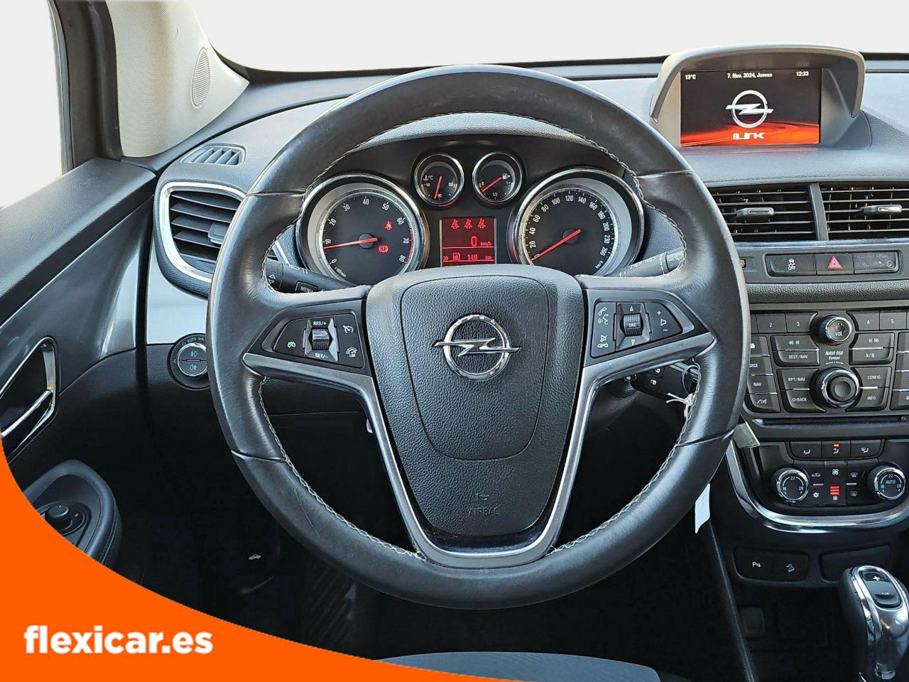 Foto Opel Mokka 16