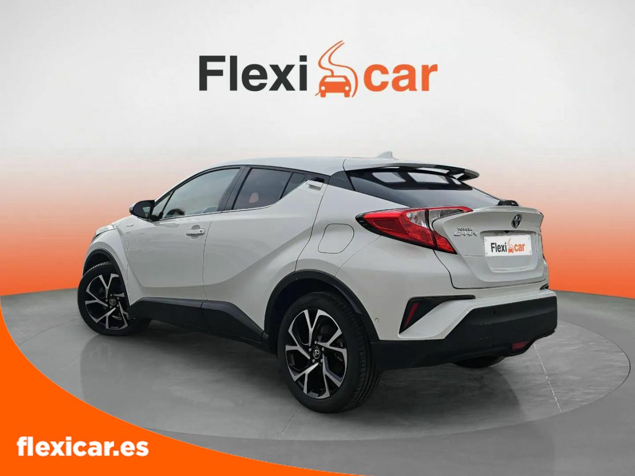 Foto Toyota C-HR 5