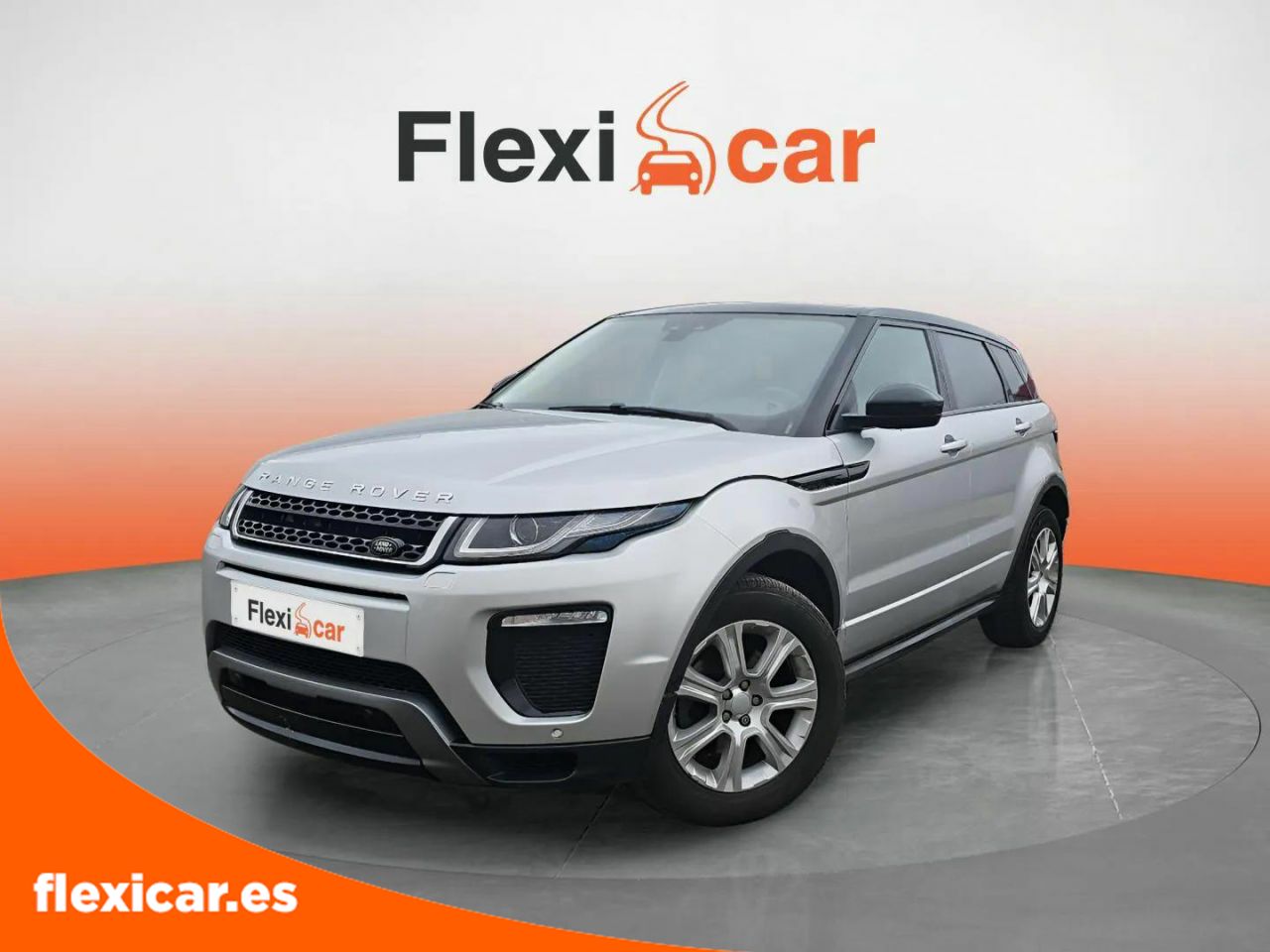 Foto Land-Rover Range Rover Evoque 3