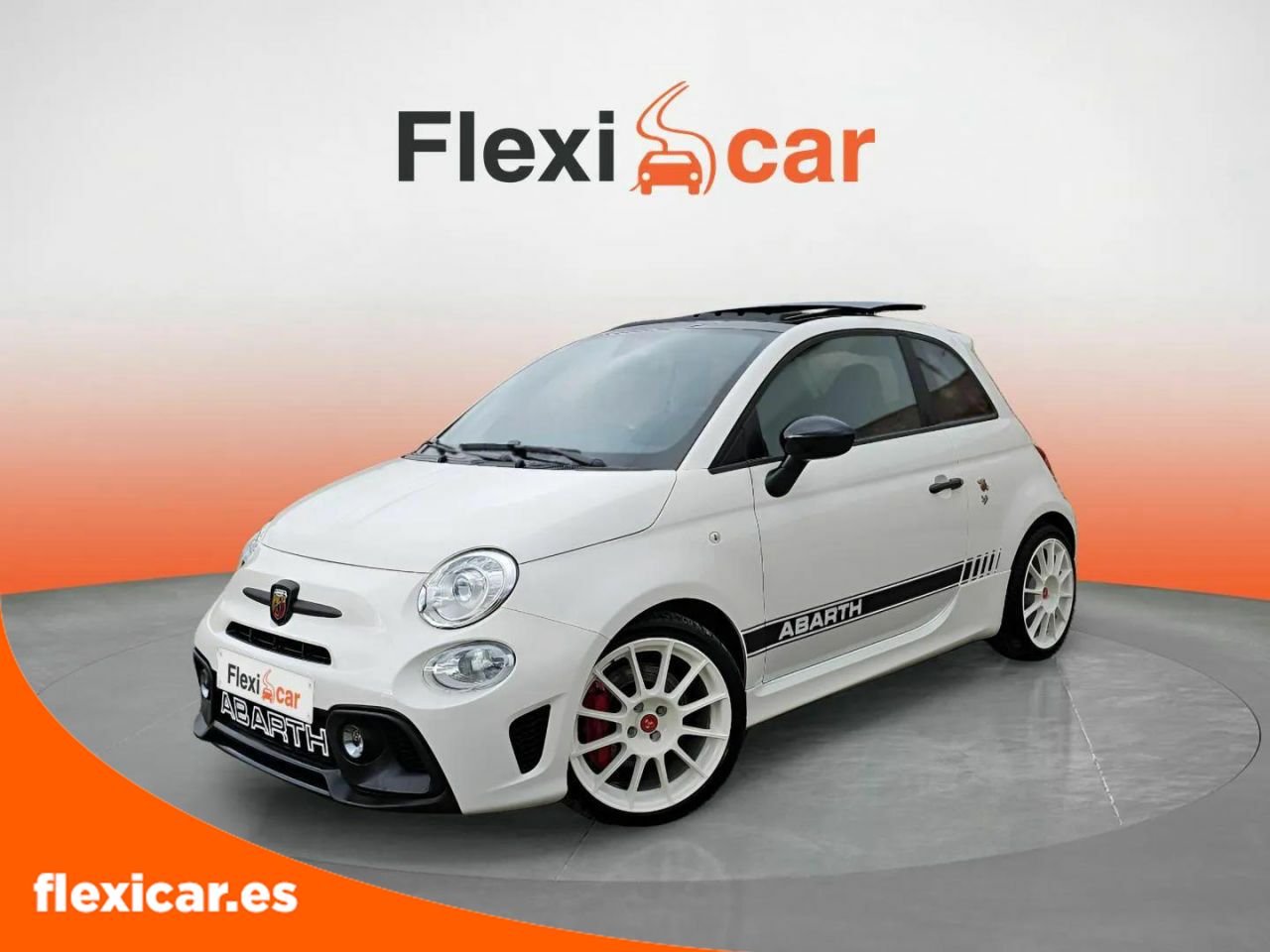 Foto Abarth 500 3