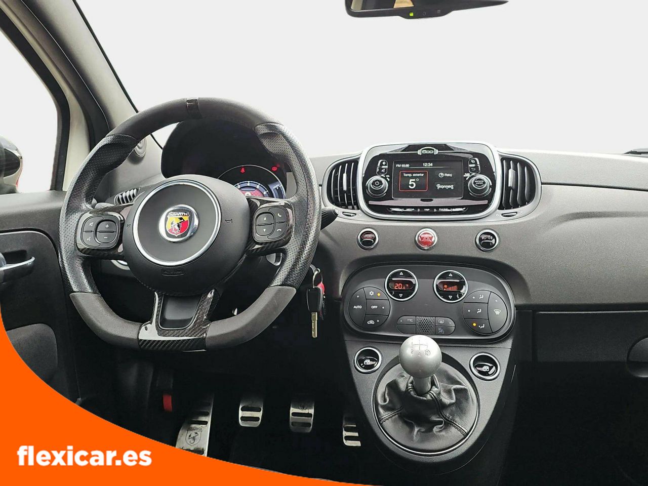 Foto Abarth 500 16