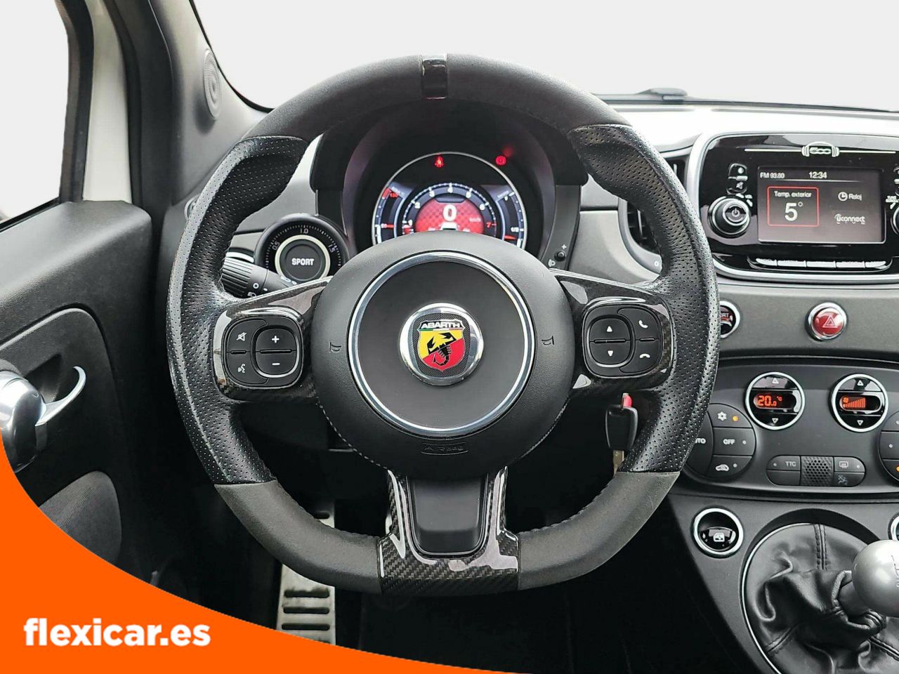 Foto Abarth 500 17