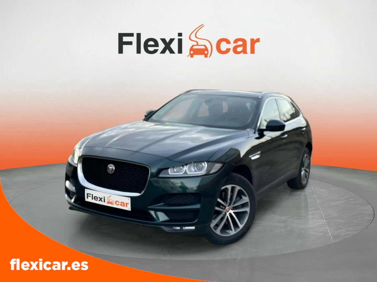 Foto Jaguar F-Pace 3