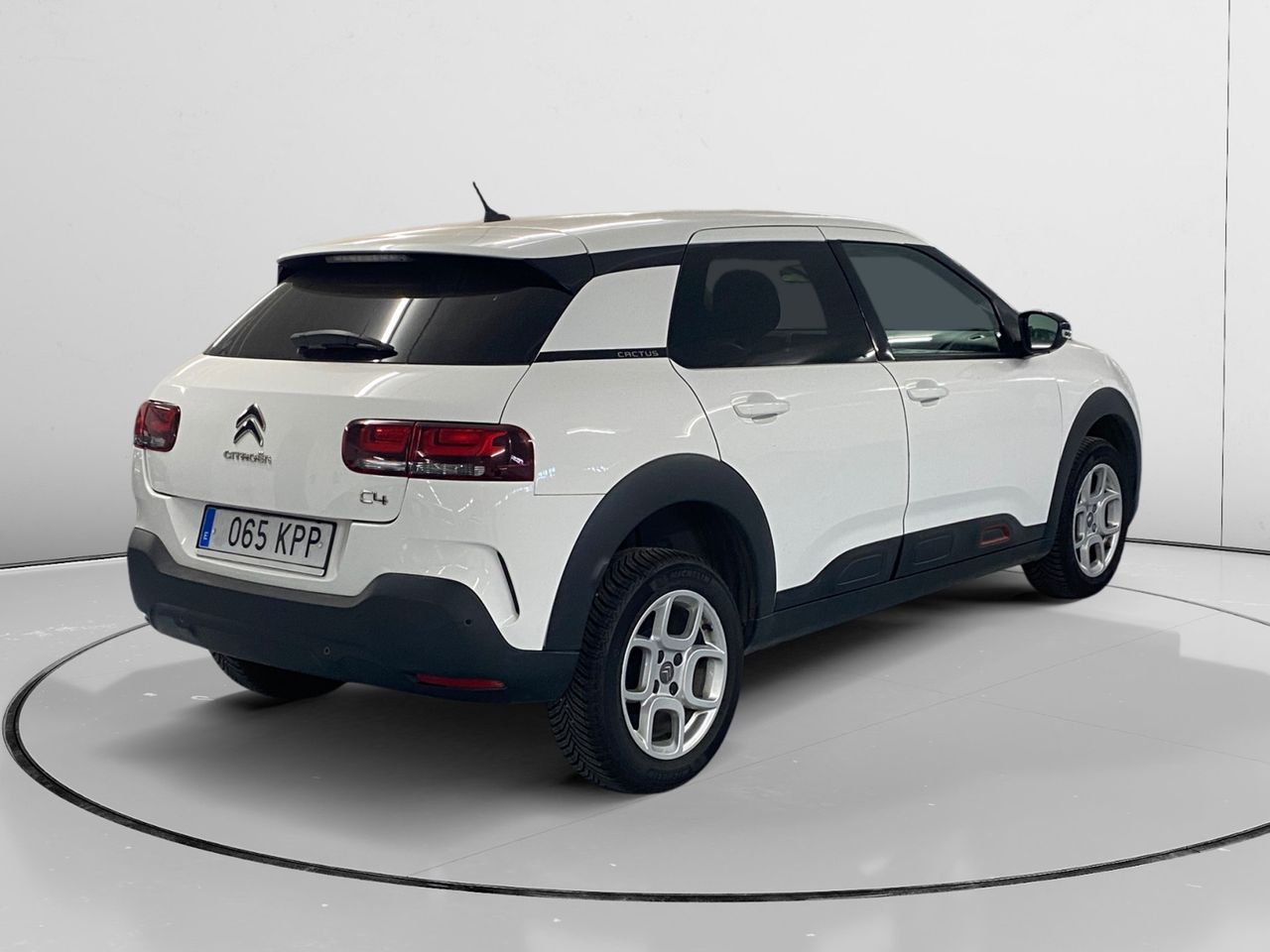 Foto Citroën C4 Cactus 2