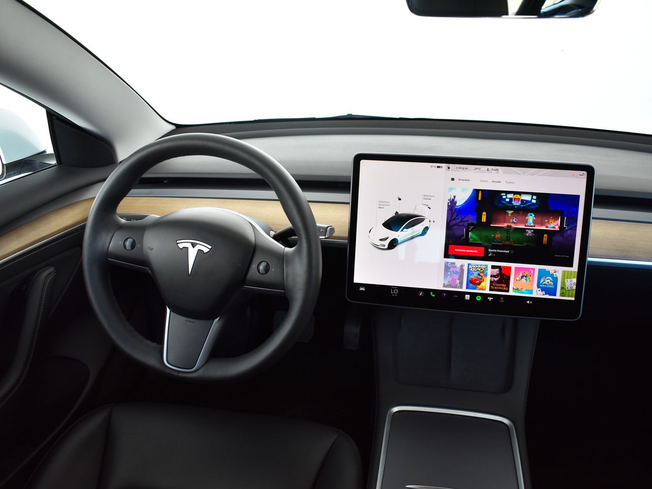 Foto Tesla Model 3 7