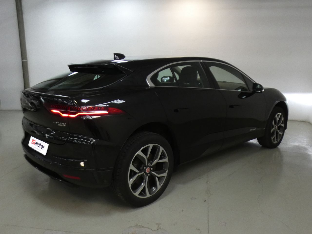 Foto Jaguar I-Pace 2