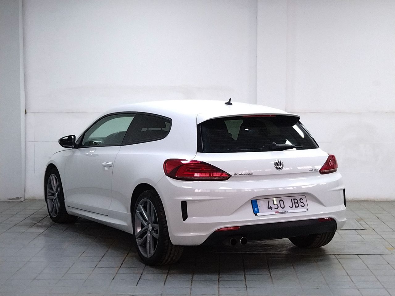 Foto Volkswagen Scirocco 4