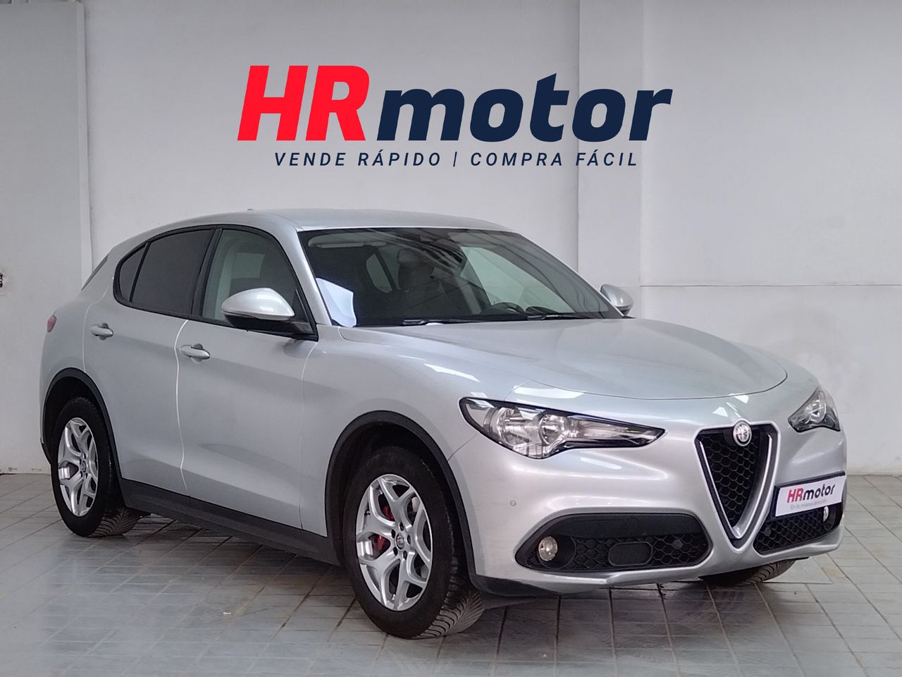 Foto Alfa Romeo Stelvio 19