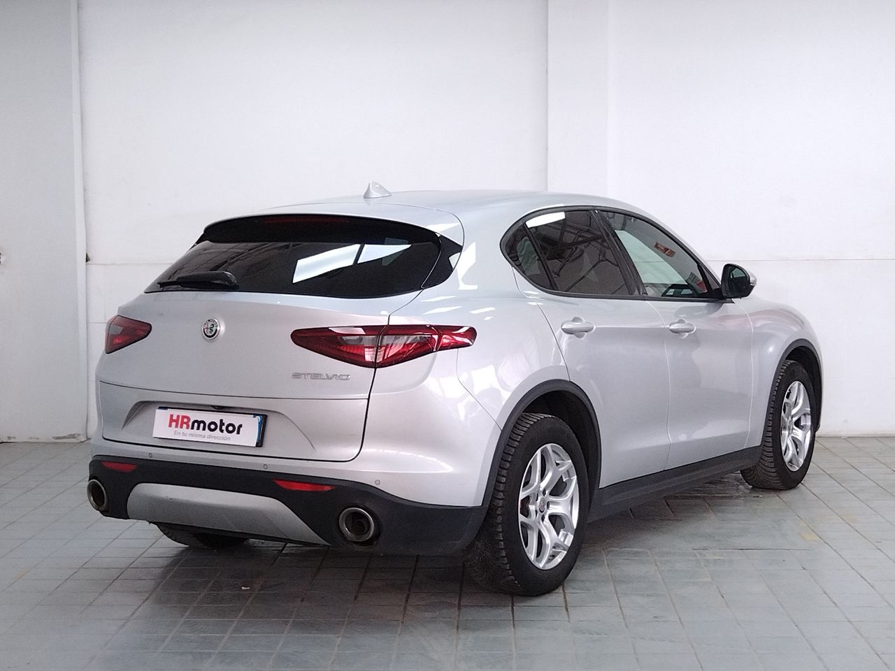 Foto Alfa Romeo Stelvio 20