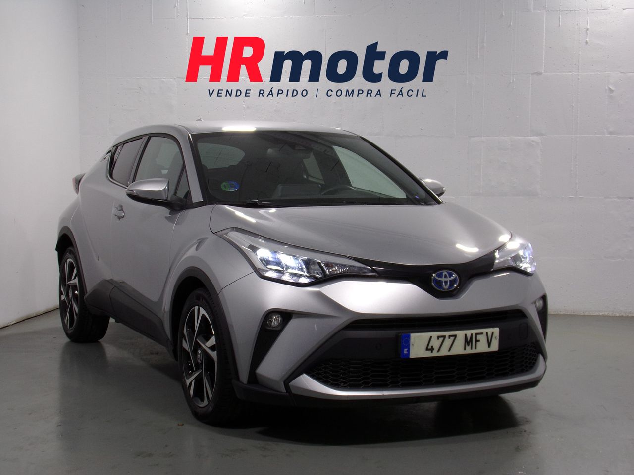 Foto Toyota C-HR 1