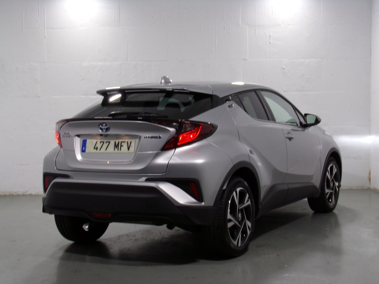 Foto Toyota C-HR 2