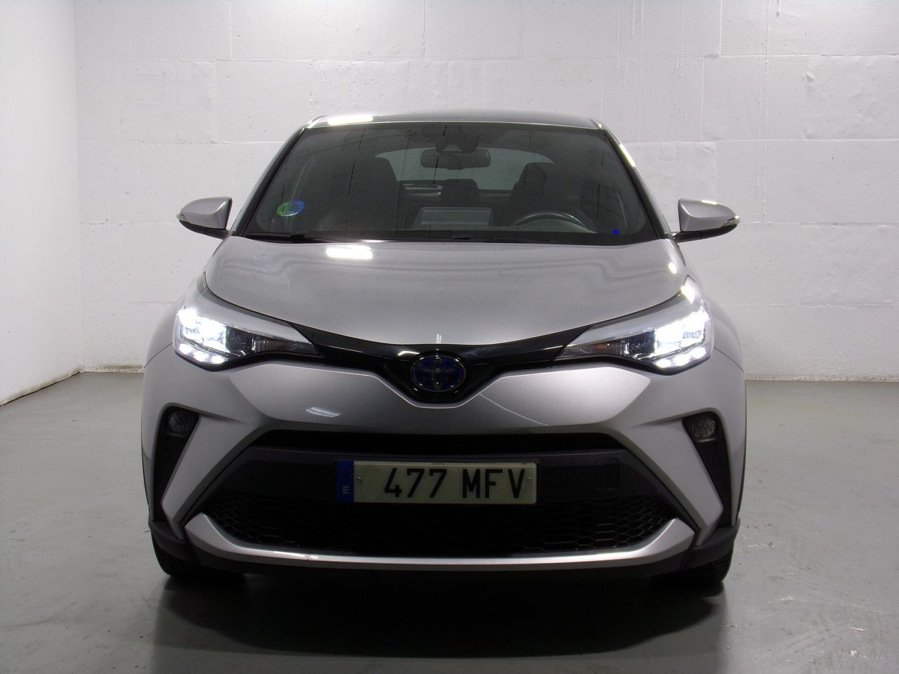 Foto Toyota C-HR 5