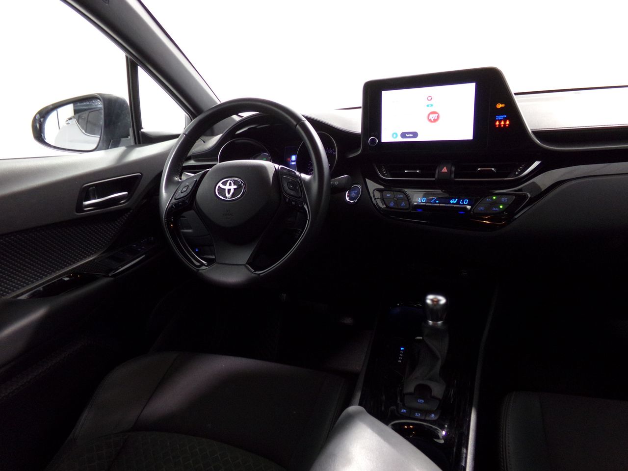 Foto Toyota C-HR 7