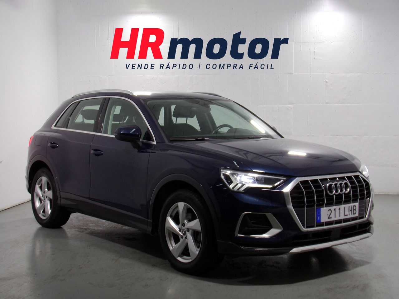 Foto Audi Q3 1