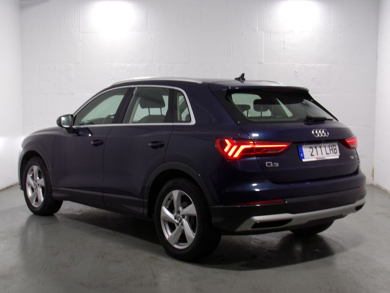 Foto Audi Q3 4