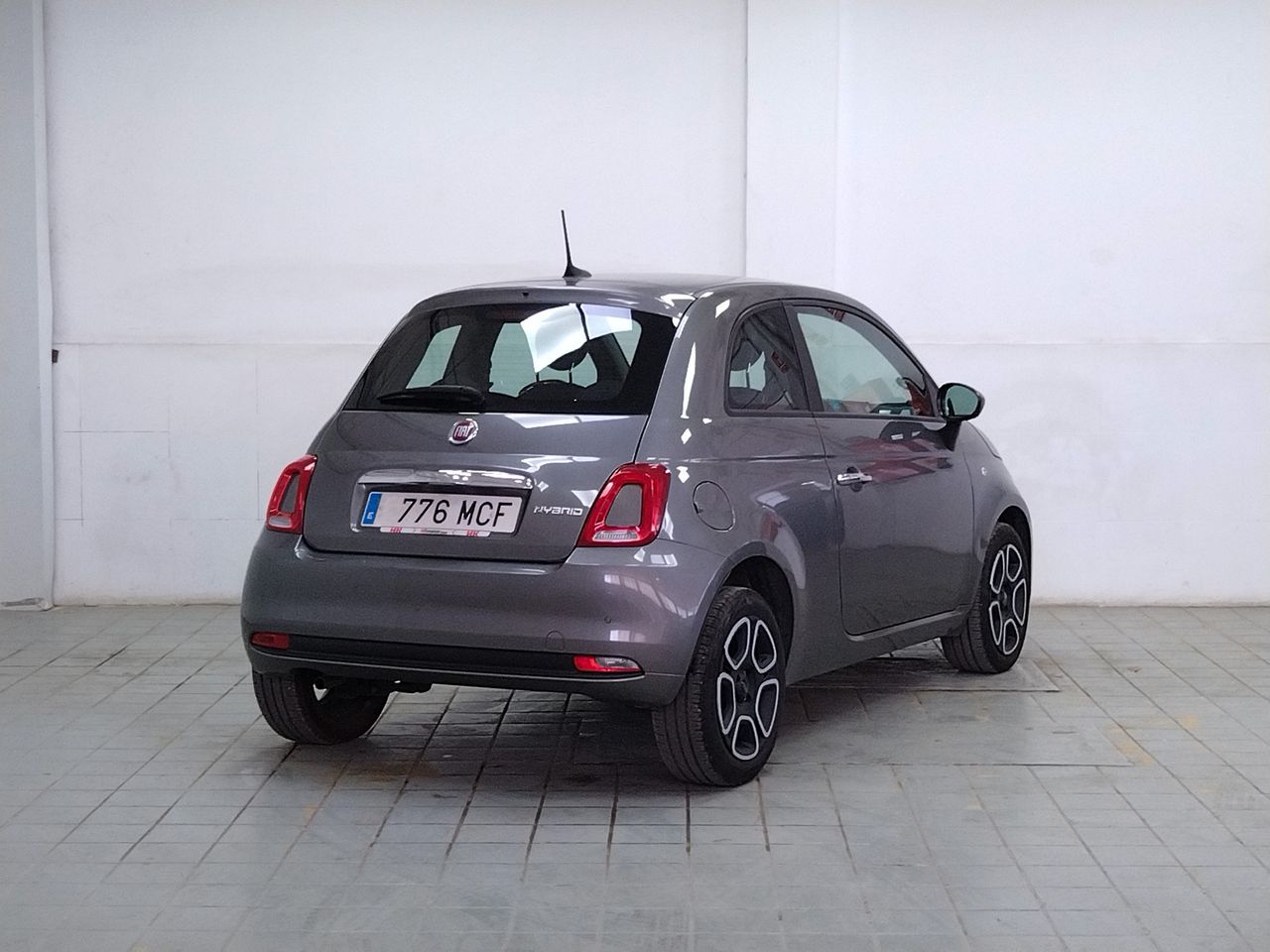 Foto Fiat 500 2