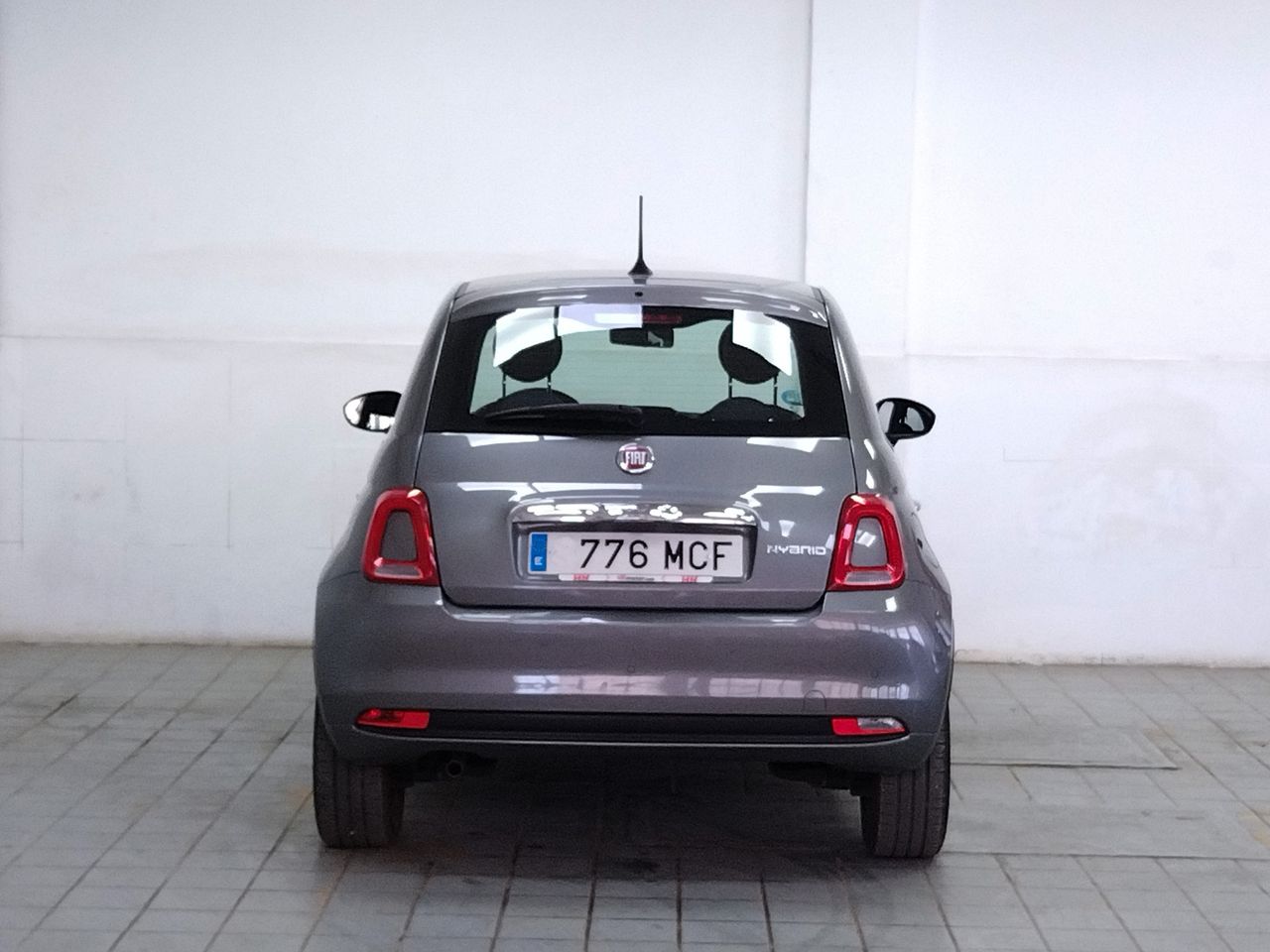 Foto Fiat 500 3