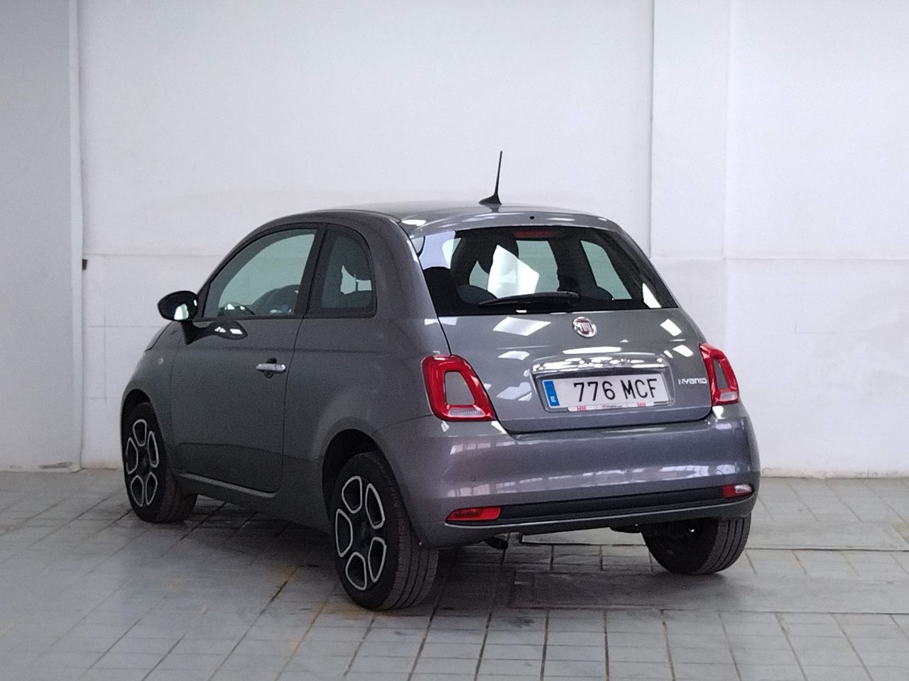 Foto Fiat 500 4