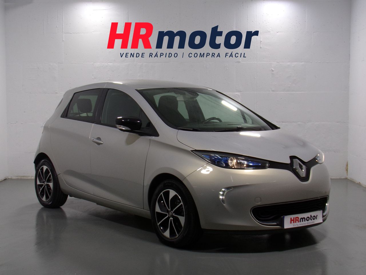 Foto Renault Zoe 1