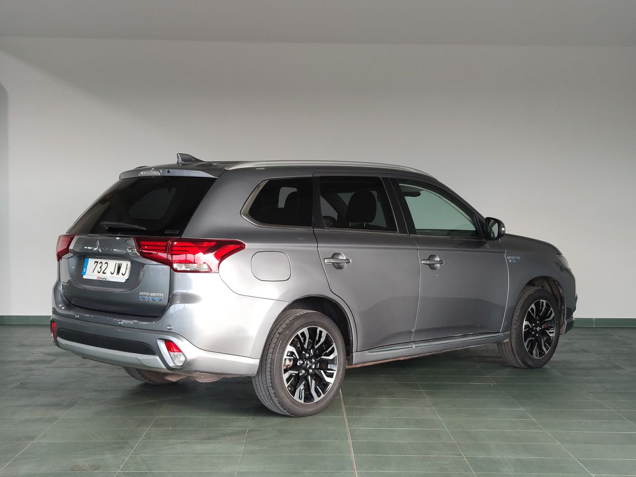 Foto Mitsubishi Outlander 2