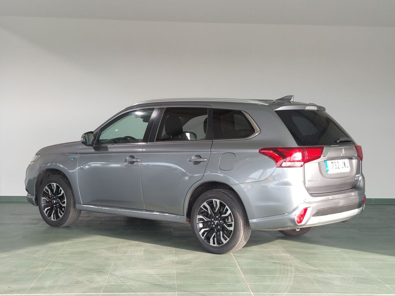 Foto Mitsubishi Outlander 4