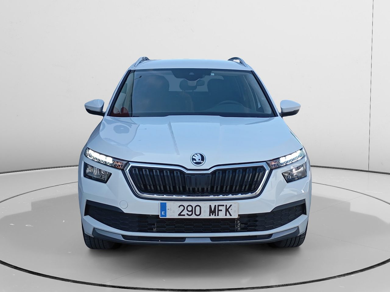 Foto Skoda Kamiq 5