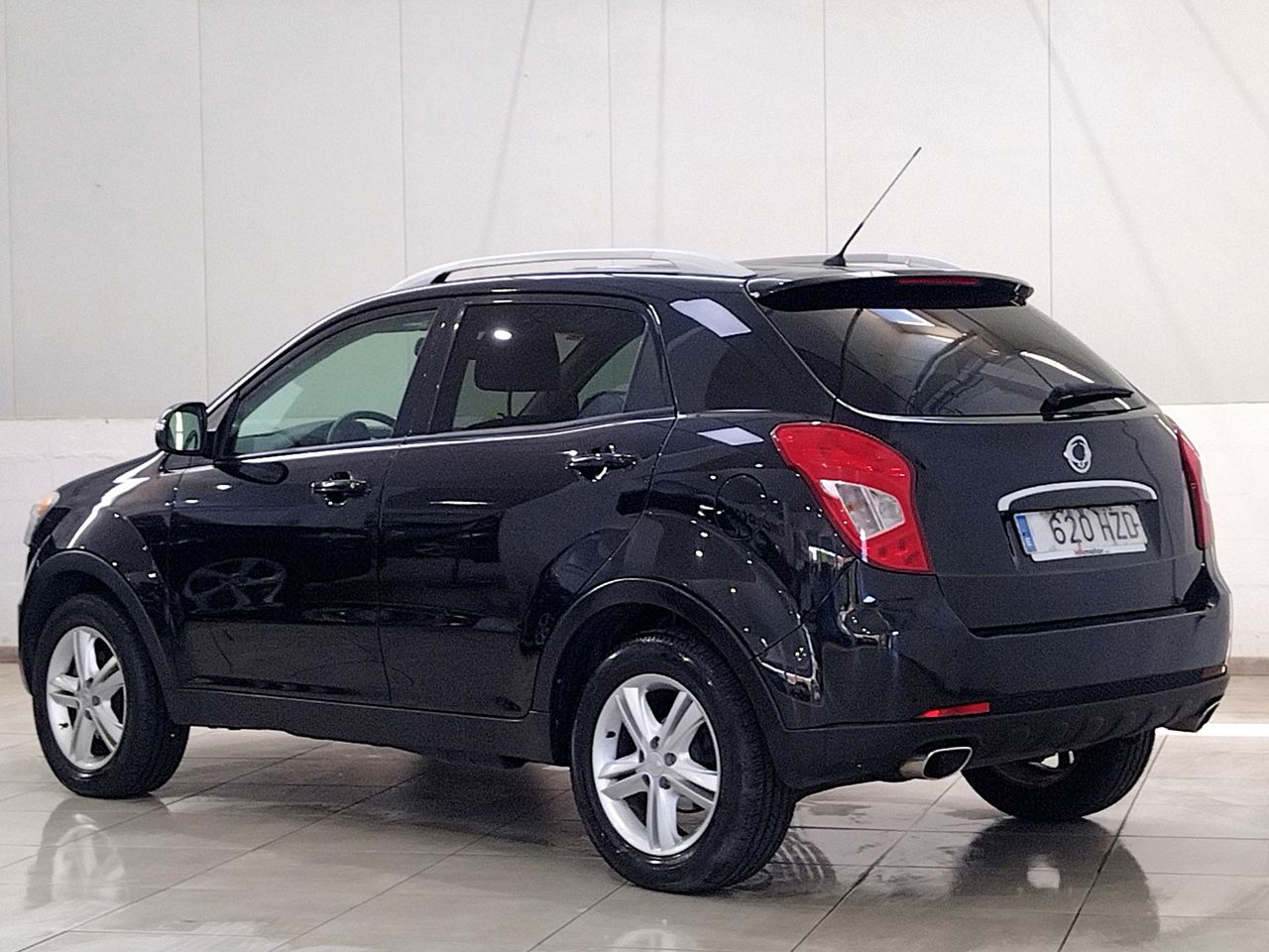 Foto SsangYong Korando 4