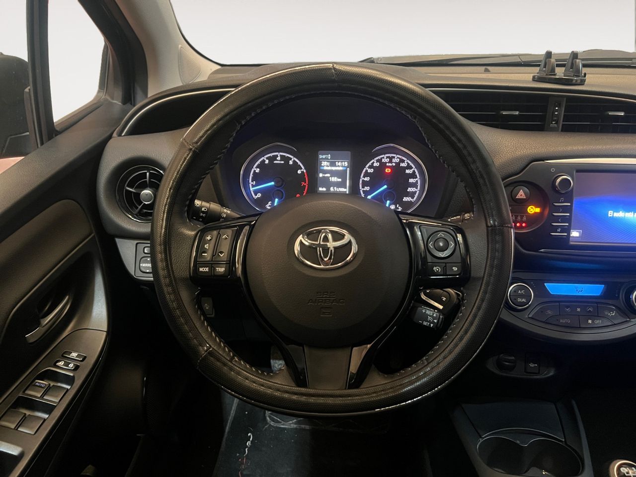 Foto Toyota Yaris 7