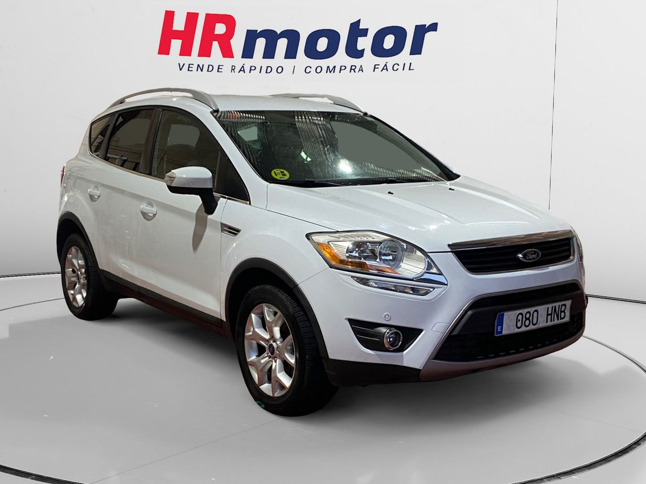 Foto Ford Kuga 1