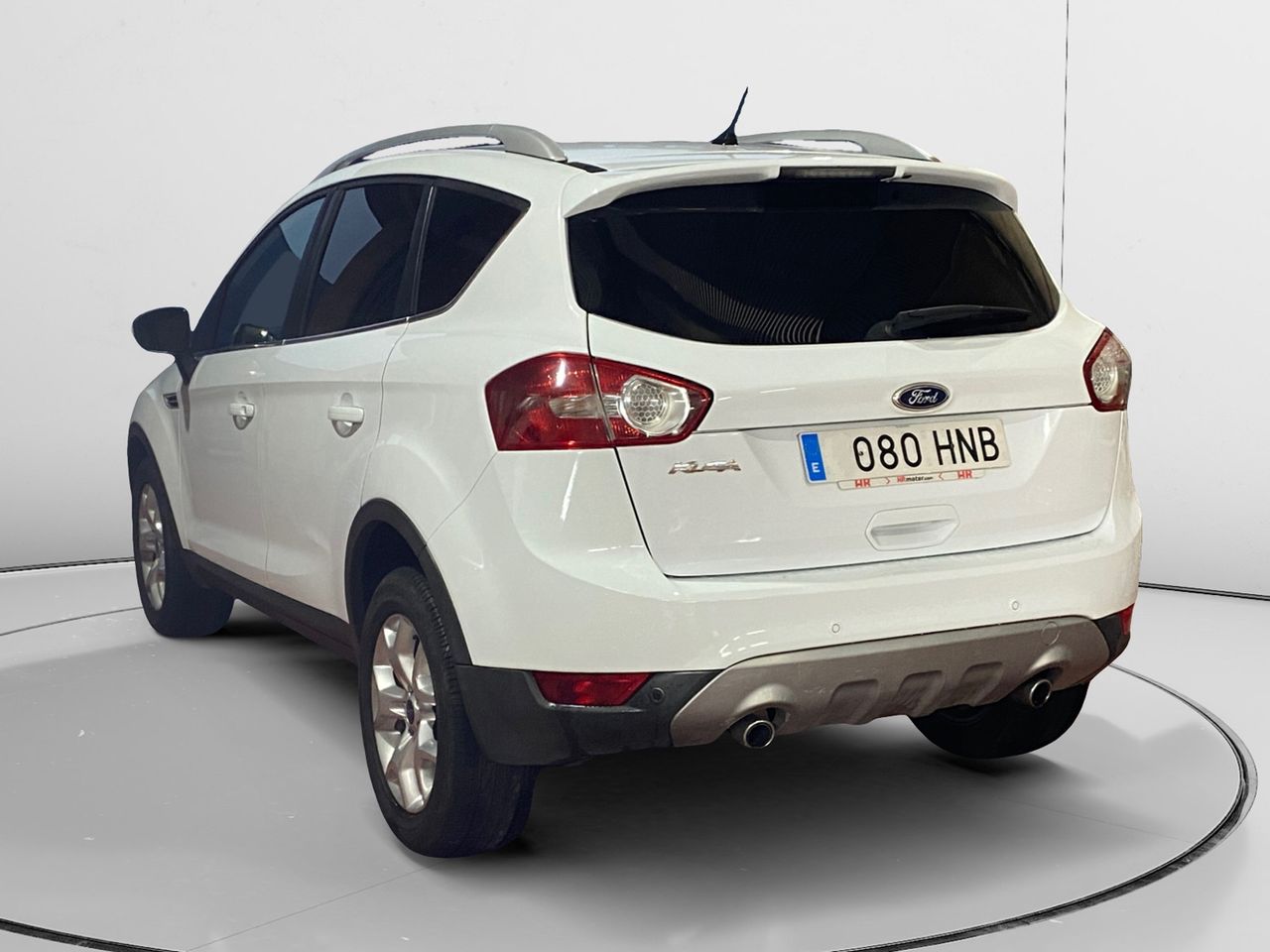 Foto Ford Kuga 4