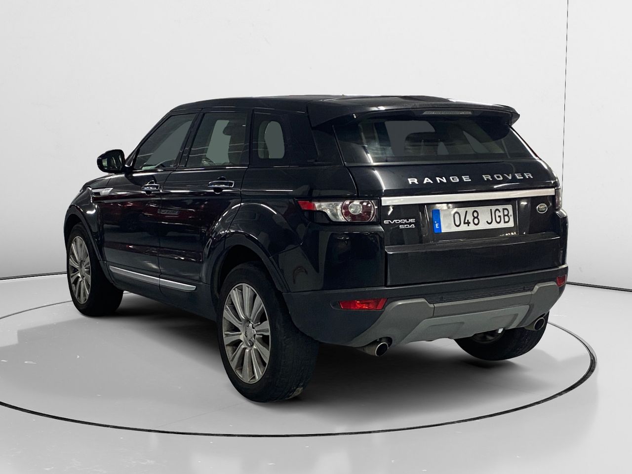 Foto Land-Rover Range Rover Evoque 4