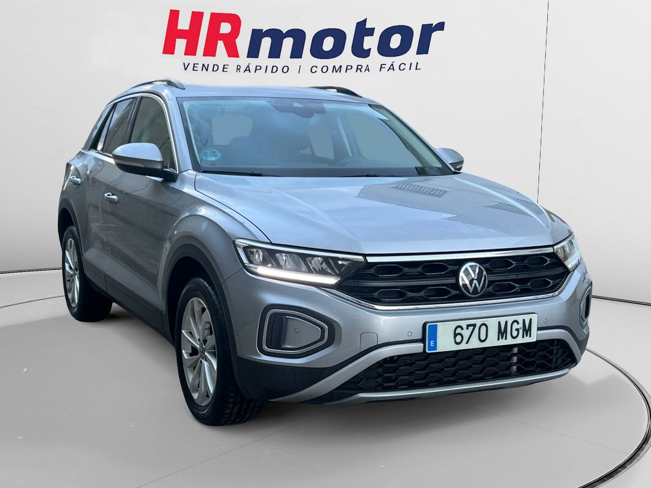 Foto Volkswagen T-Roc 1