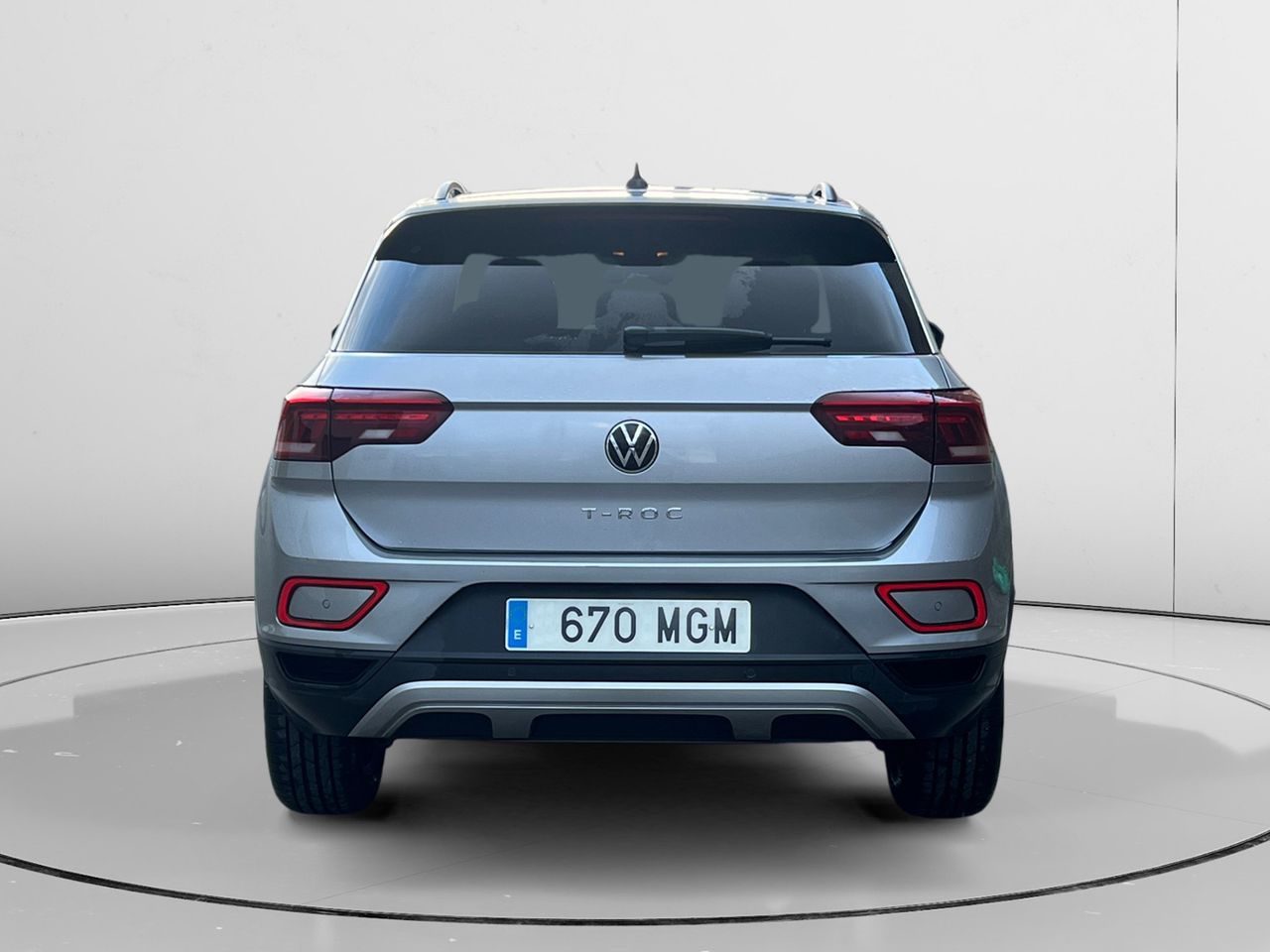 Foto Volkswagen T-Roc 3