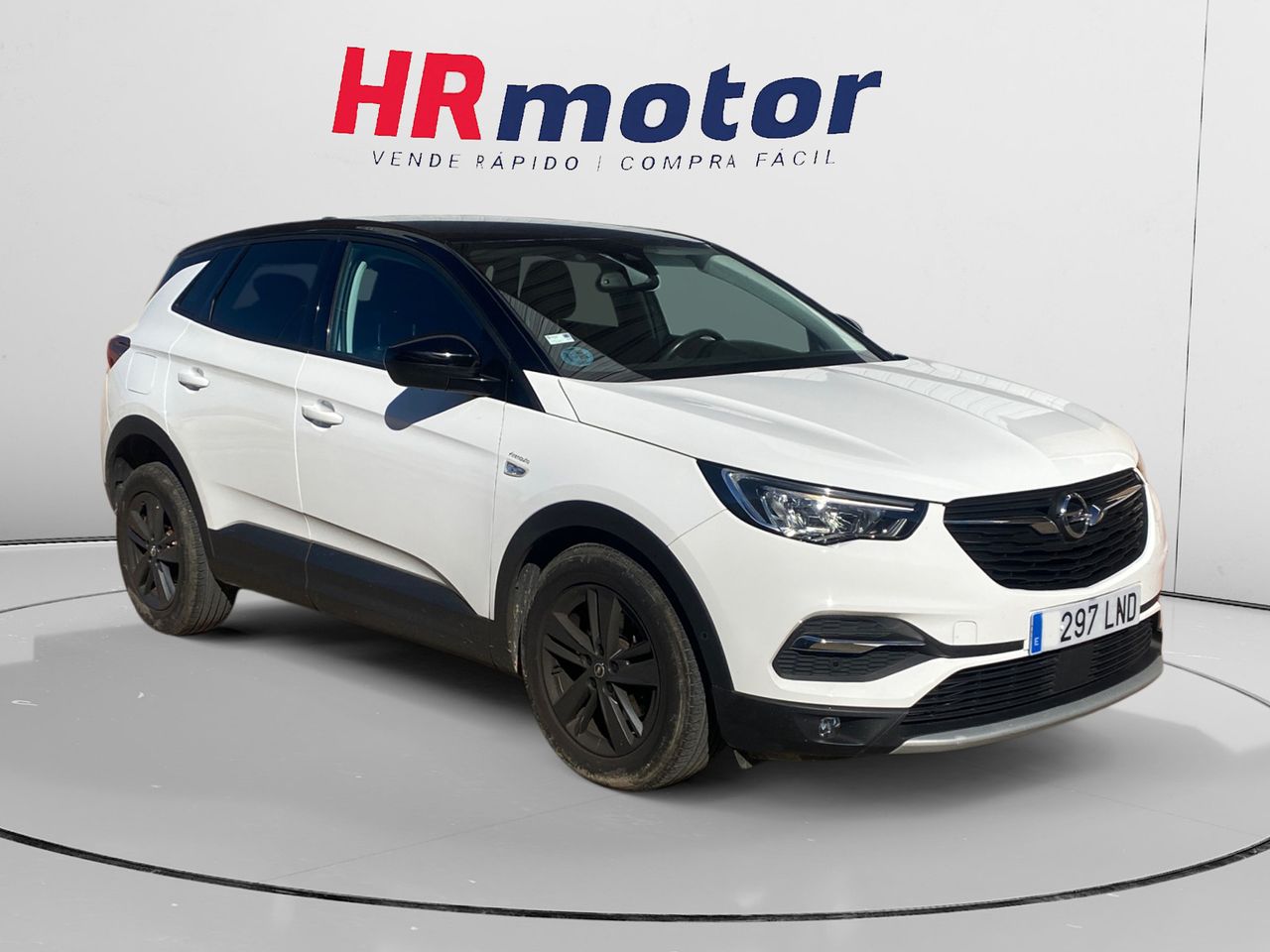 Foto Opel Grandland X 1