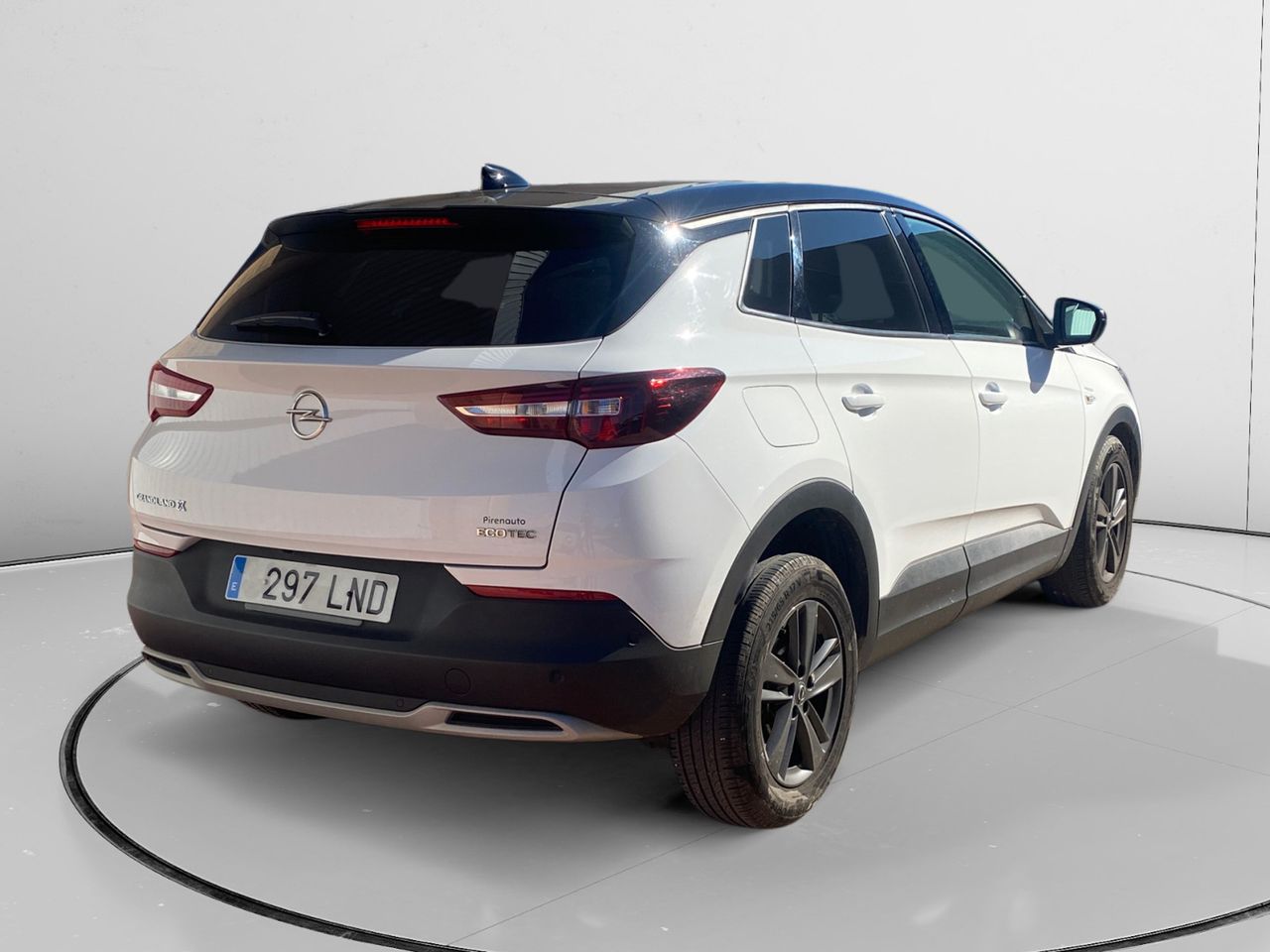 Foto Opel Grandland X 2