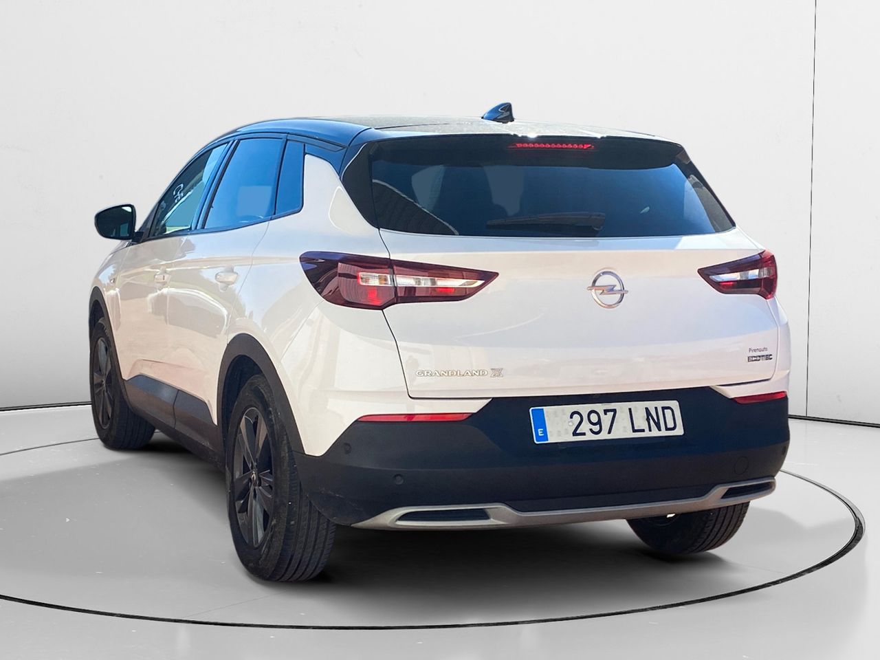 Foto Opel Grandland X 4