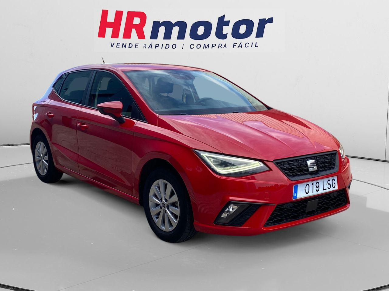 Foto Seat Ibiza 1